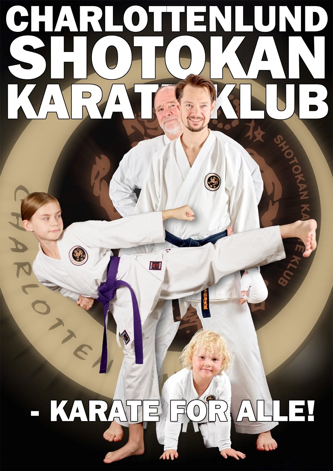 CSKK - KARATE FOR ALLE!