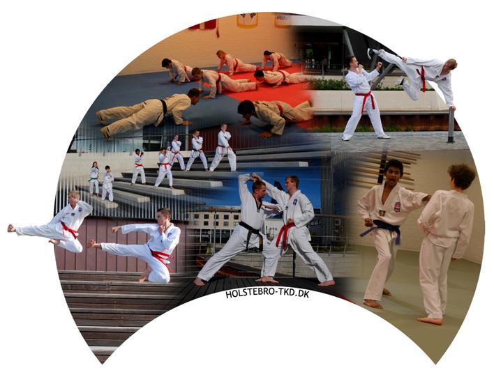 Taekwondo er for alle - uanset køn og alder