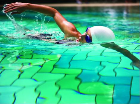 Svømning for voksne - Crawl teknik | Svøm & Seniorsport
